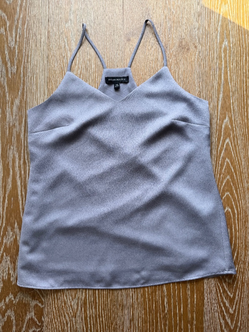 Banana Republic - Women's Top - Size XS - Gray